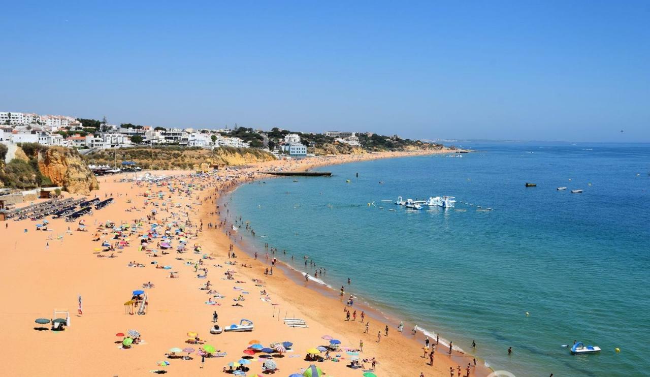 Apartamento Bela Vista Albufeira Dış mekan fotoğraf